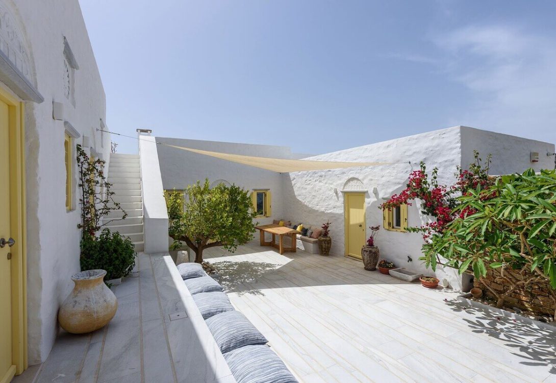 House of Old Olive Tree 22