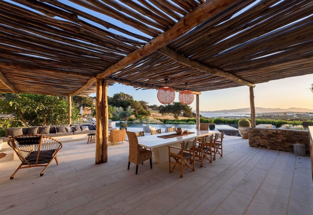 House of Old Olive Tree 3