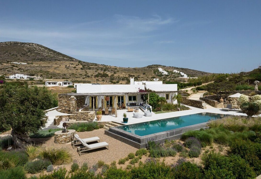 House of Old Olive Tree 5