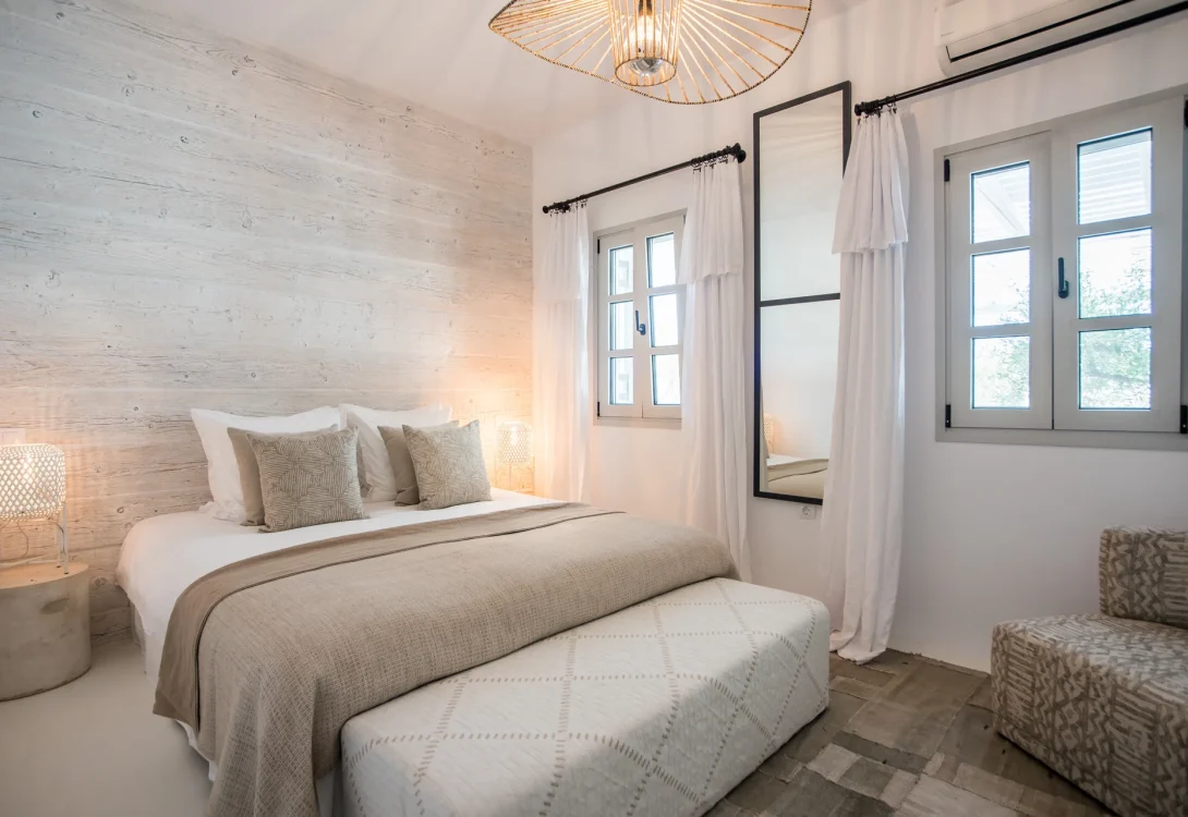 Luxury villa Parikia 10 People 11