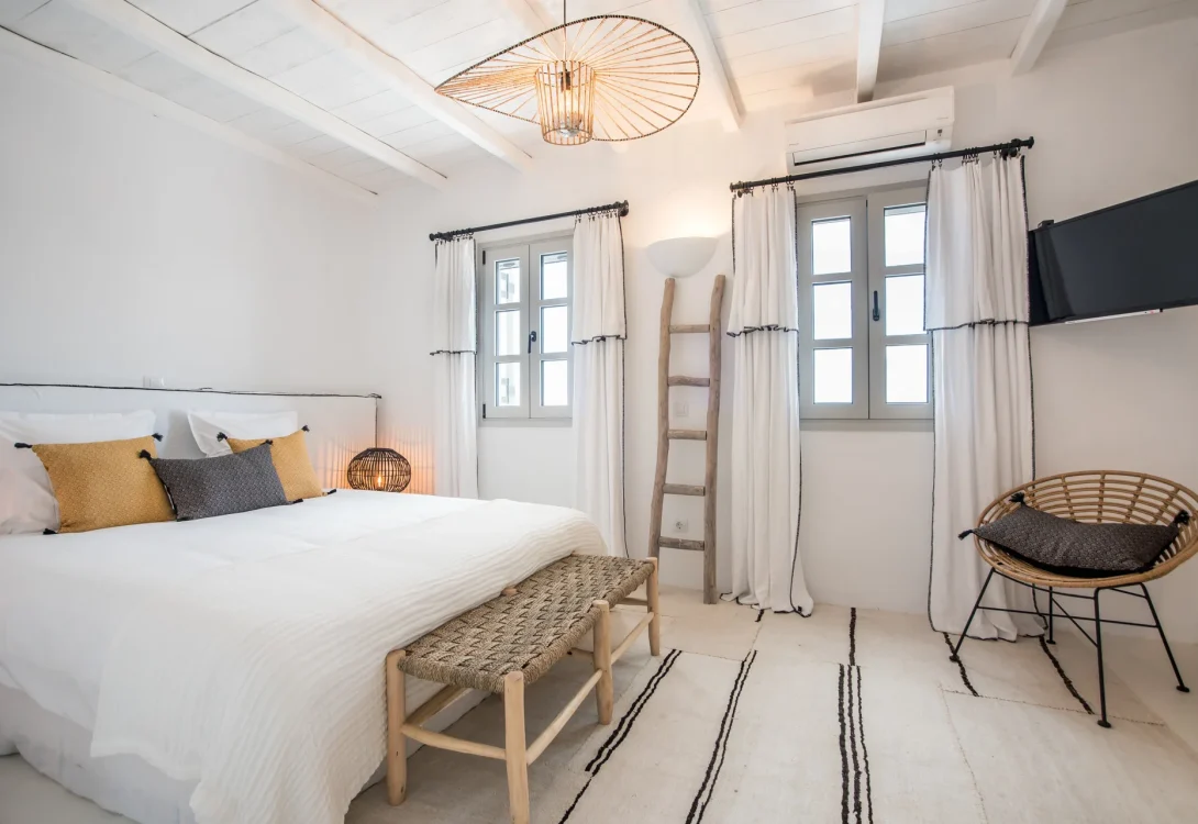 Luxury villa Parikia 10 People 25