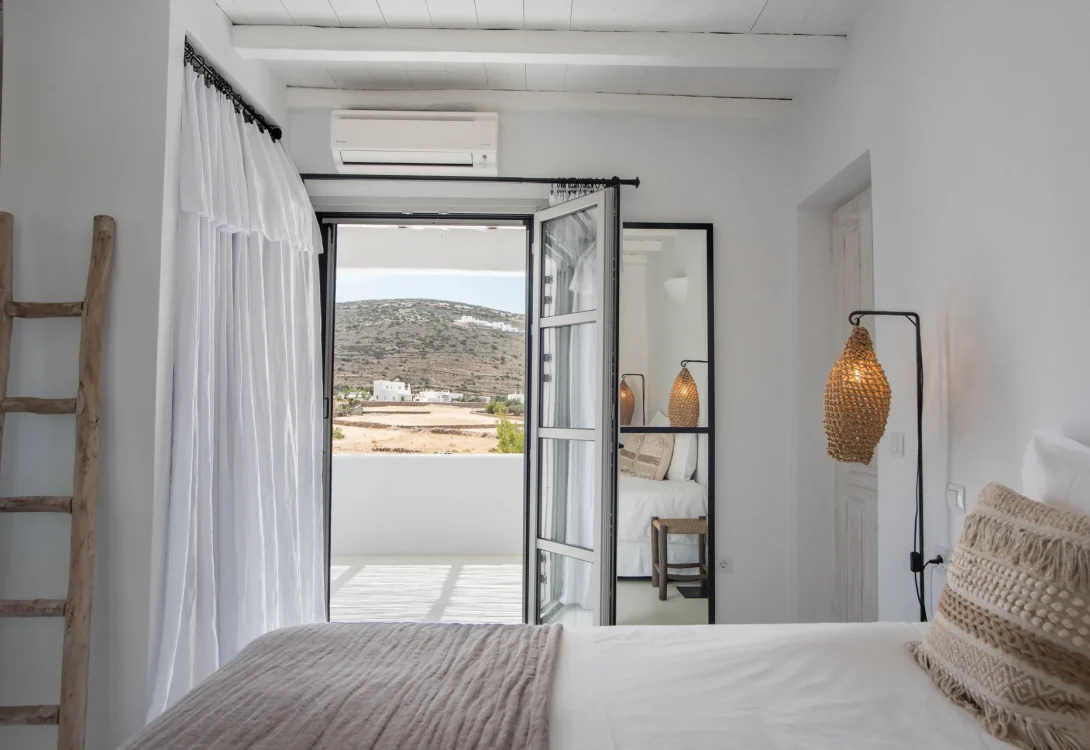 Luxury villa Parikia 10 People 30