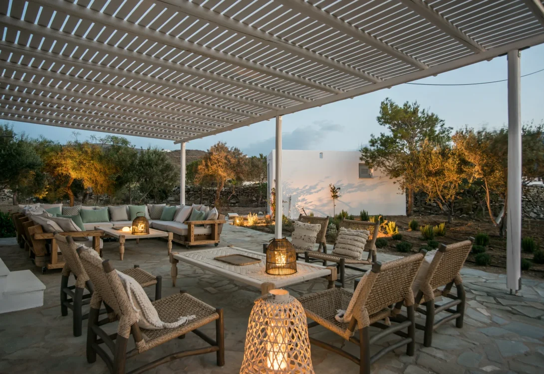 Luxury villa Parikia 10 People 36