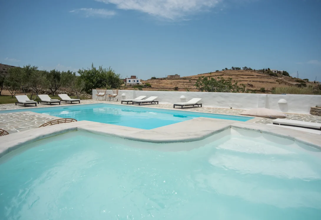 Luxury villa Parikia 10 People 42