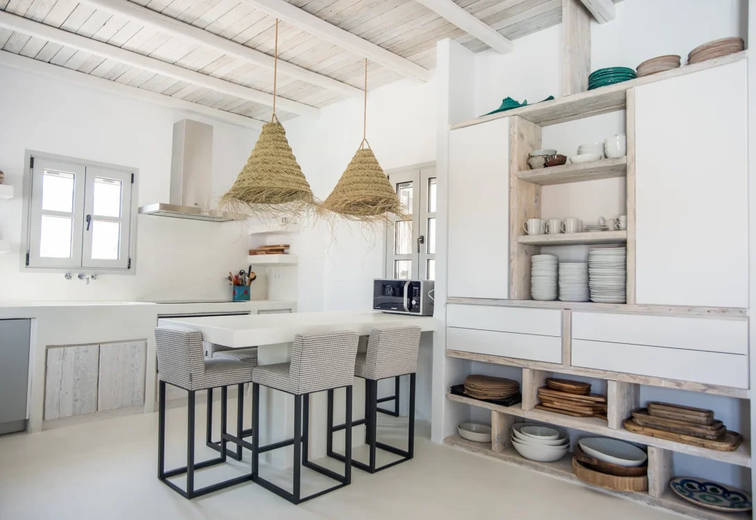 Luxury villa Parikia 10 People 7