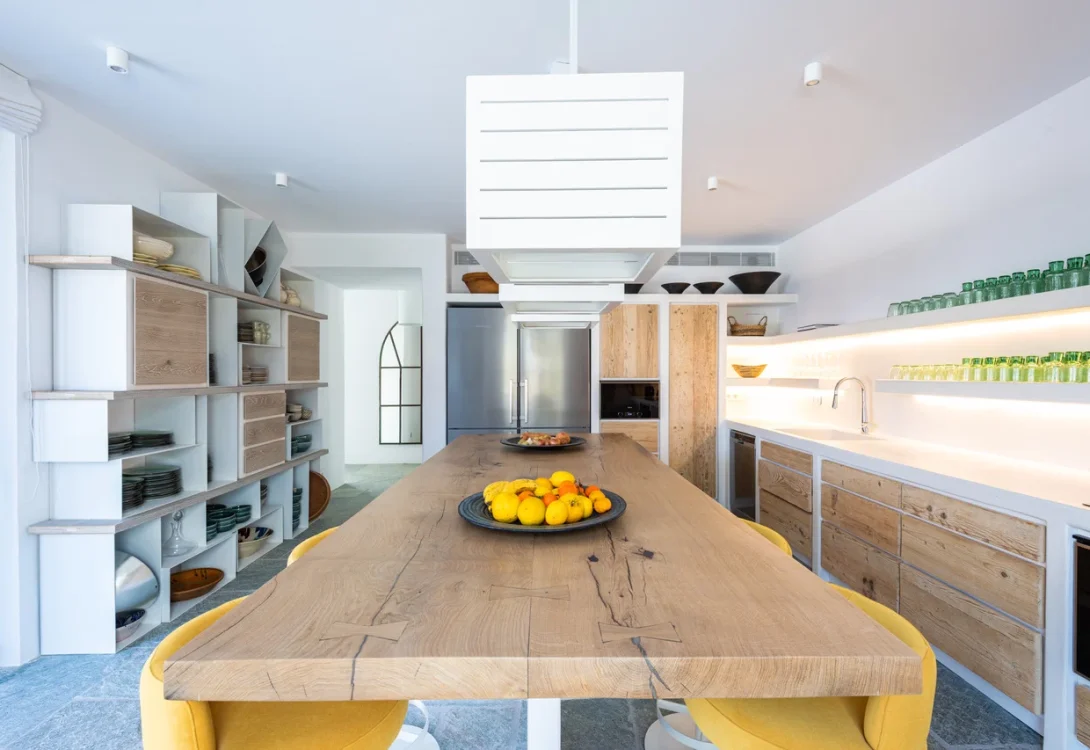 Luxury villa Parikia 12 People 17
