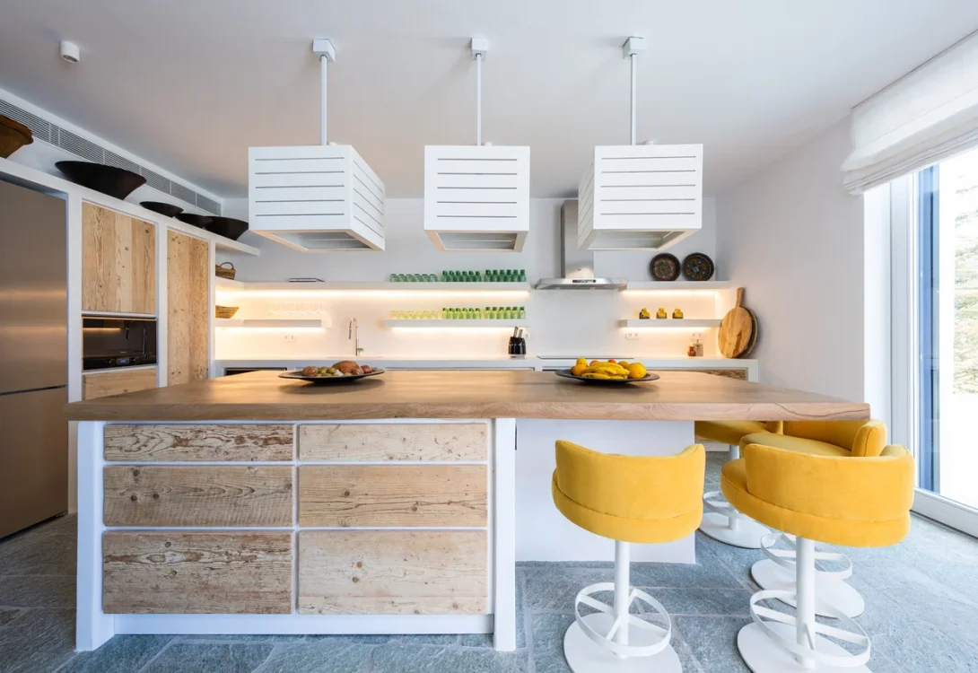 Luxury villa Parikia 12 People 19