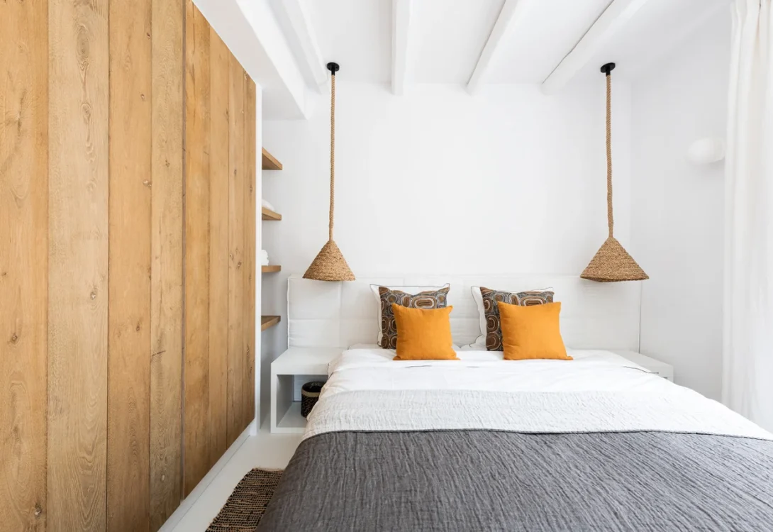 Luxury villa Parikia 12 People 25