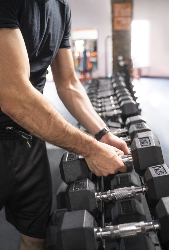 Elite Cyclades Personal Trainer