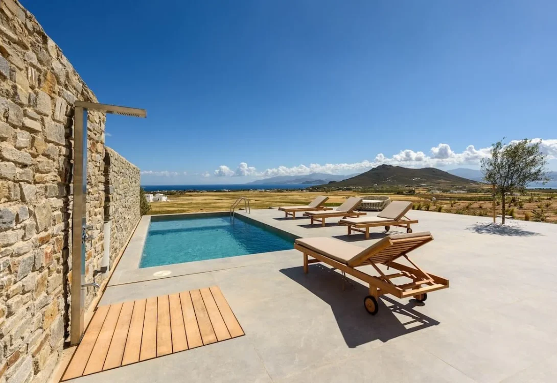 Elevated Villa with Panoramic Sea View 12