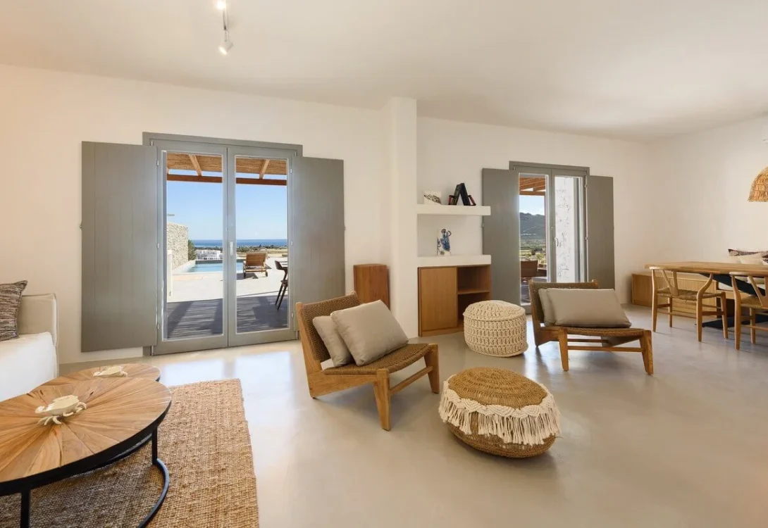Elevated Villa with Panoramic Sea View 16