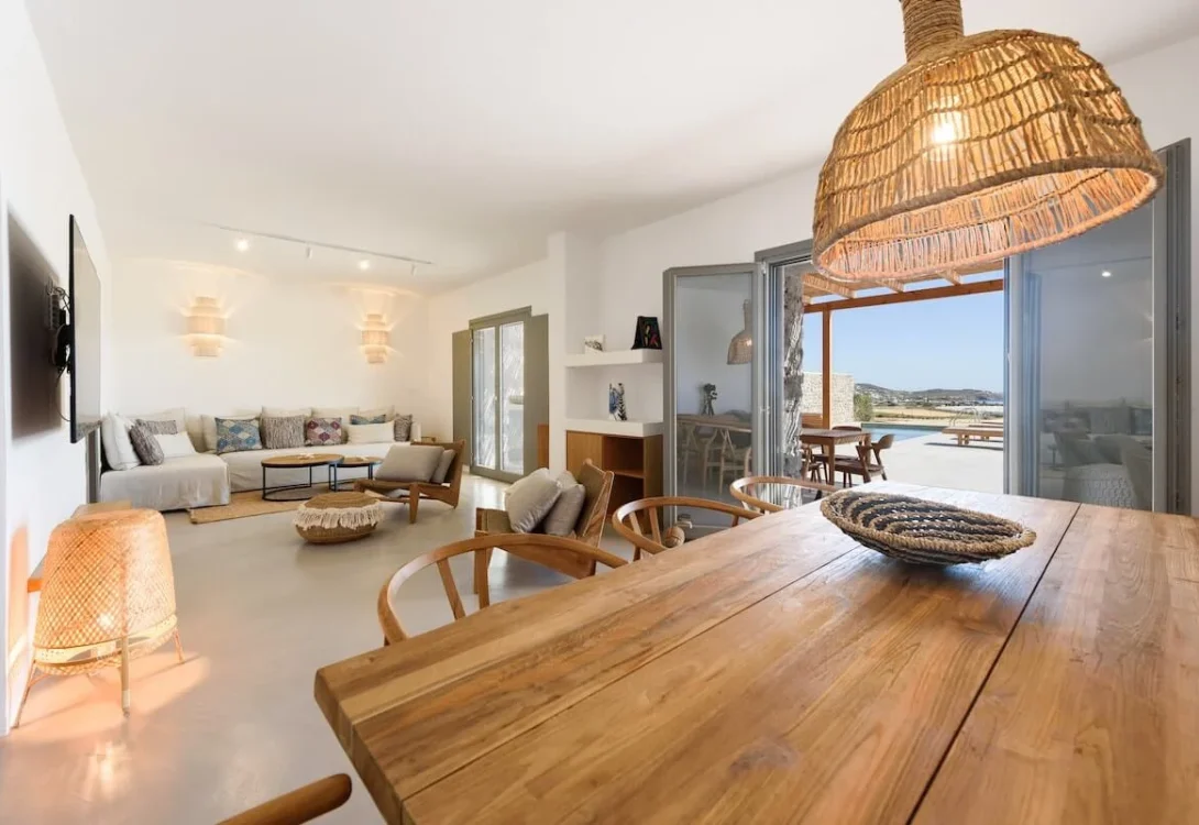 Elevated Villa with Panoramic Sea View 22