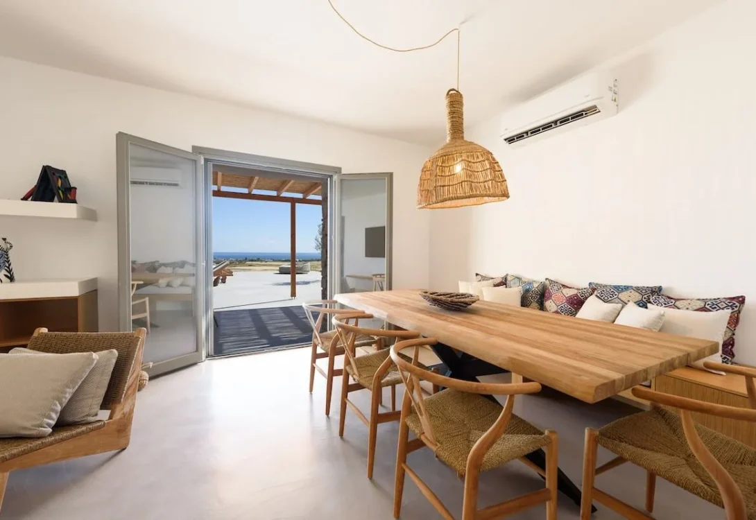 Elevated Villa with Panoramic Sea View 3