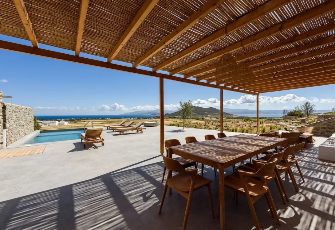 Elevated Villa with Panoramic Sea View 34