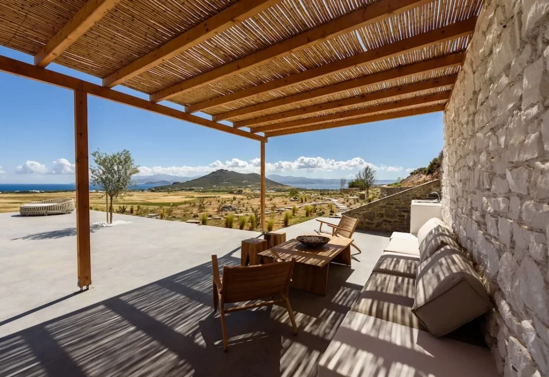 Elevated Villa with Panoramic Sea View 35