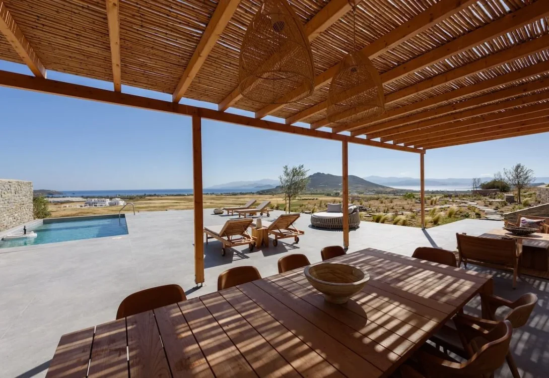 Elevated Villa with Panoramic Sea View 38