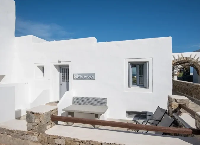Villa Euterpe Paros