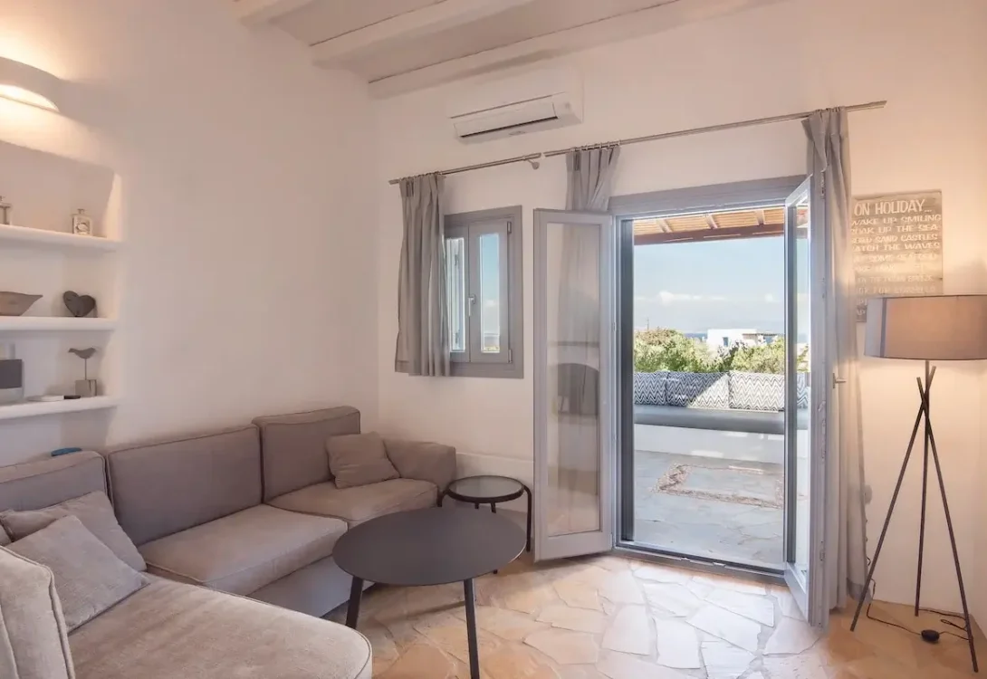 Villa Euterpe Paros 10