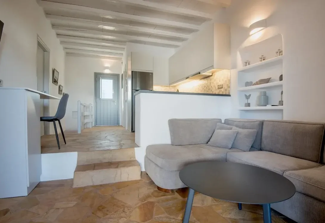 Villa Euterpe Paros 12