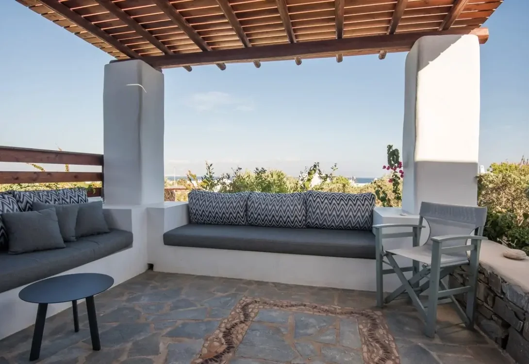 Villa Euterpe Paros 2
