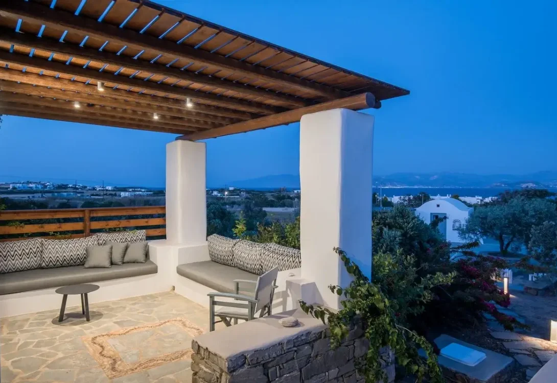 Villa Euterpe Paros 21