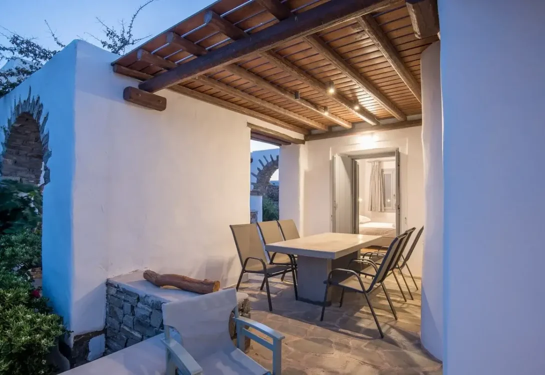 Villa Euterpe Paros 22