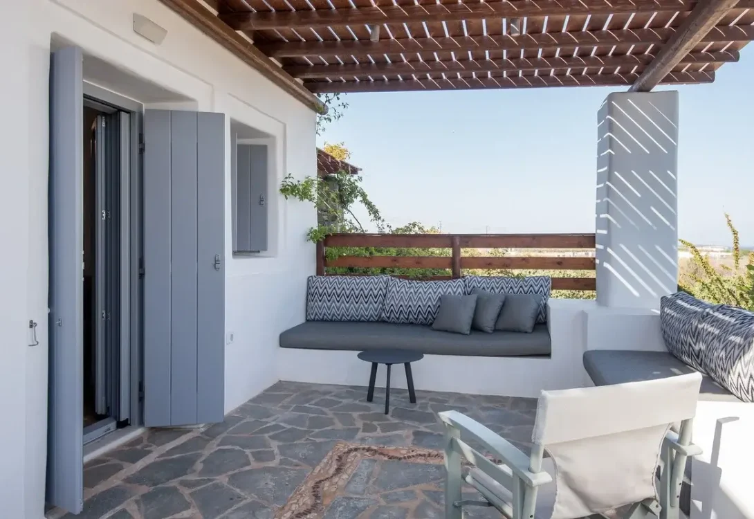 Villa Euterpe Paros 3