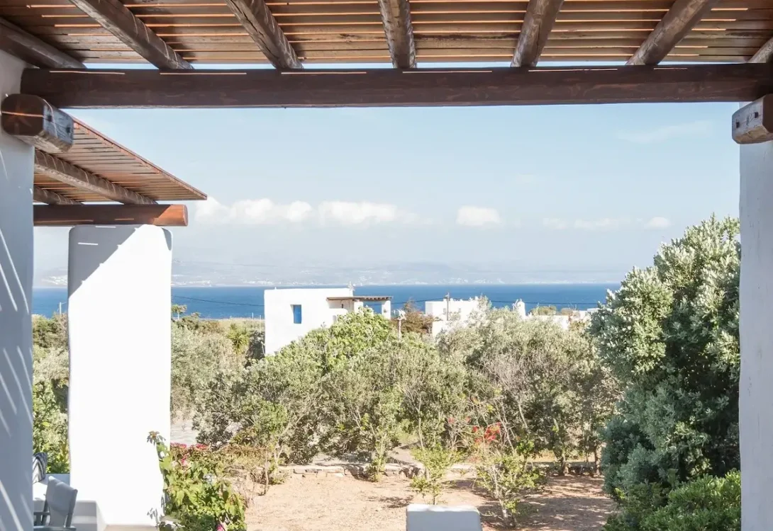 Villa Euterpe Paros 4