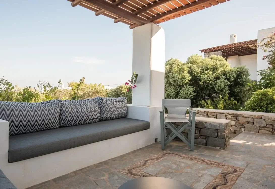 Villa Euterpe Paros 5