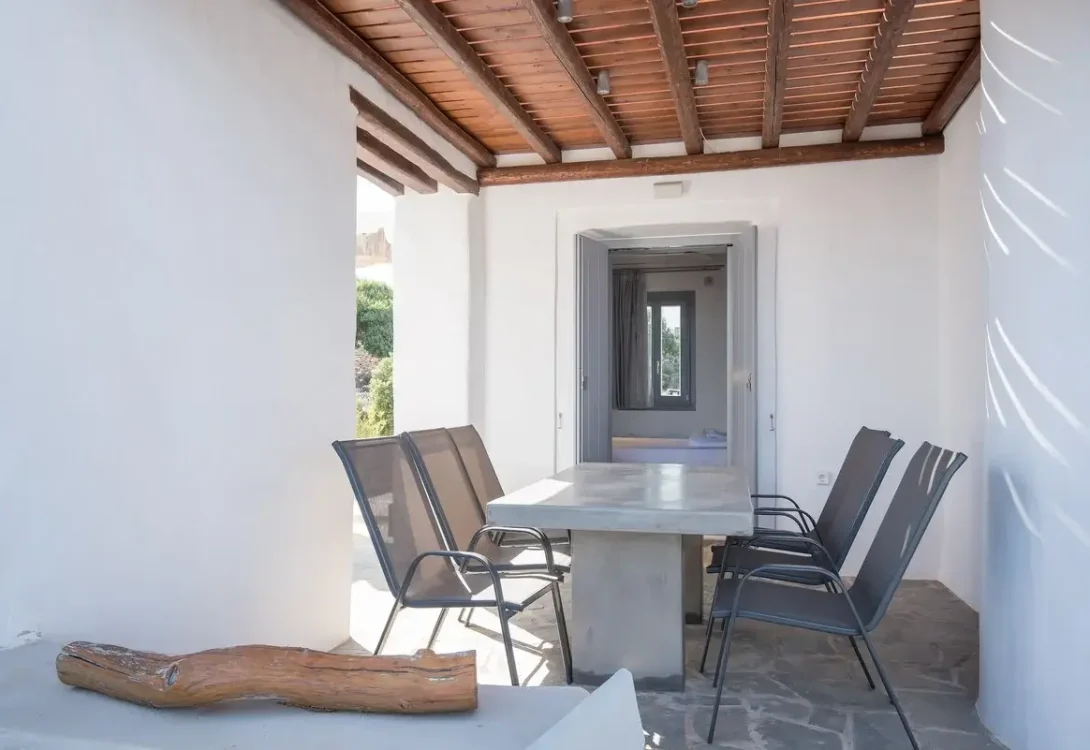 Villa Euterpe Paros 6