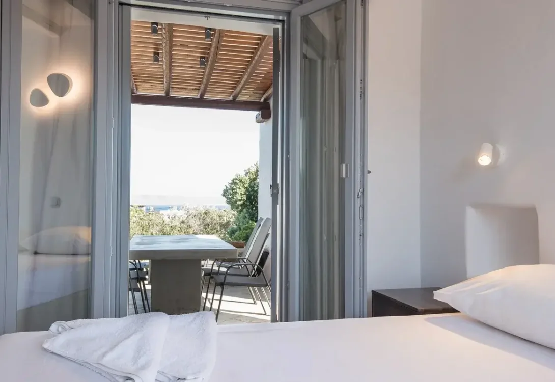 Villa Euterpe Paros 7