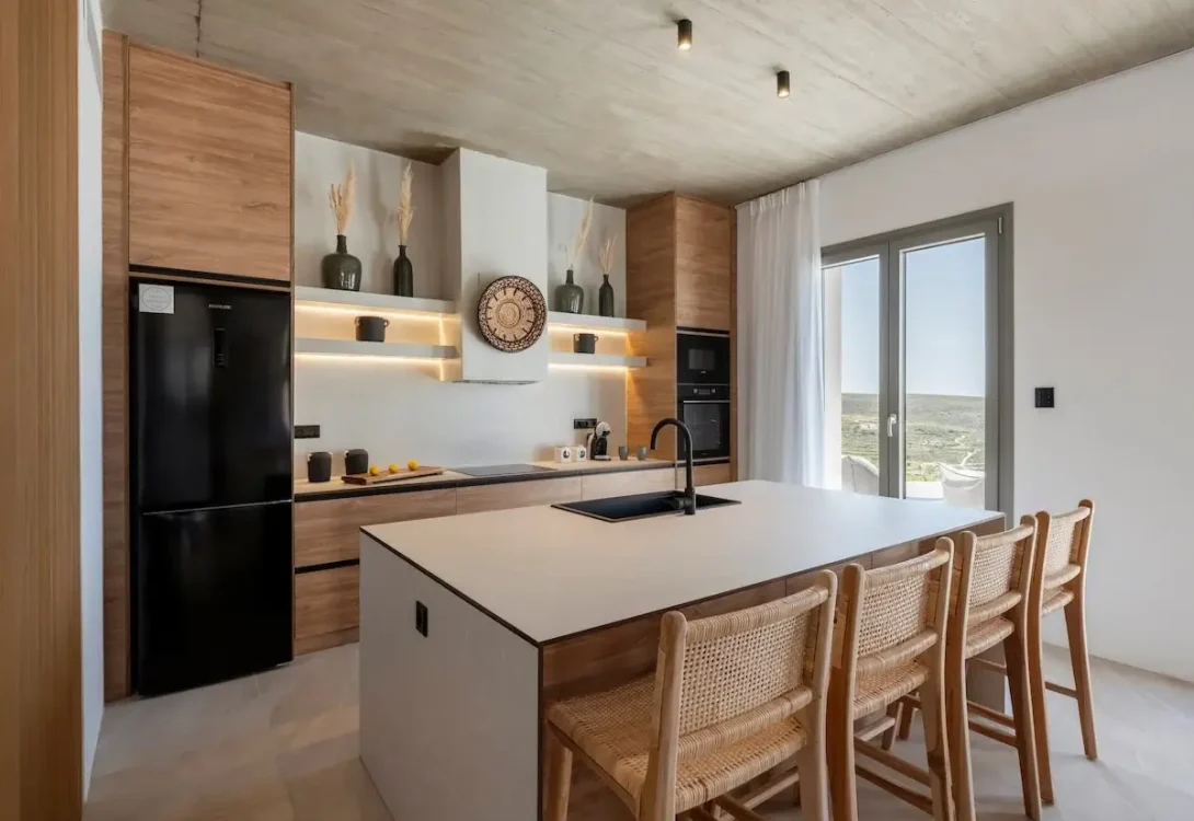 Plastires villas 3bd infinity pool villa 19