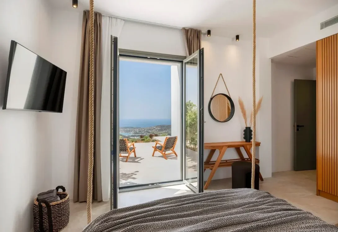 Plastires villas 3bd infinity pool villa 25