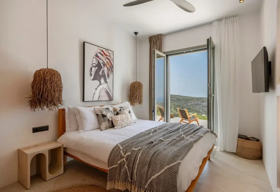 Plastires villas 3bd infinity pool villa 28