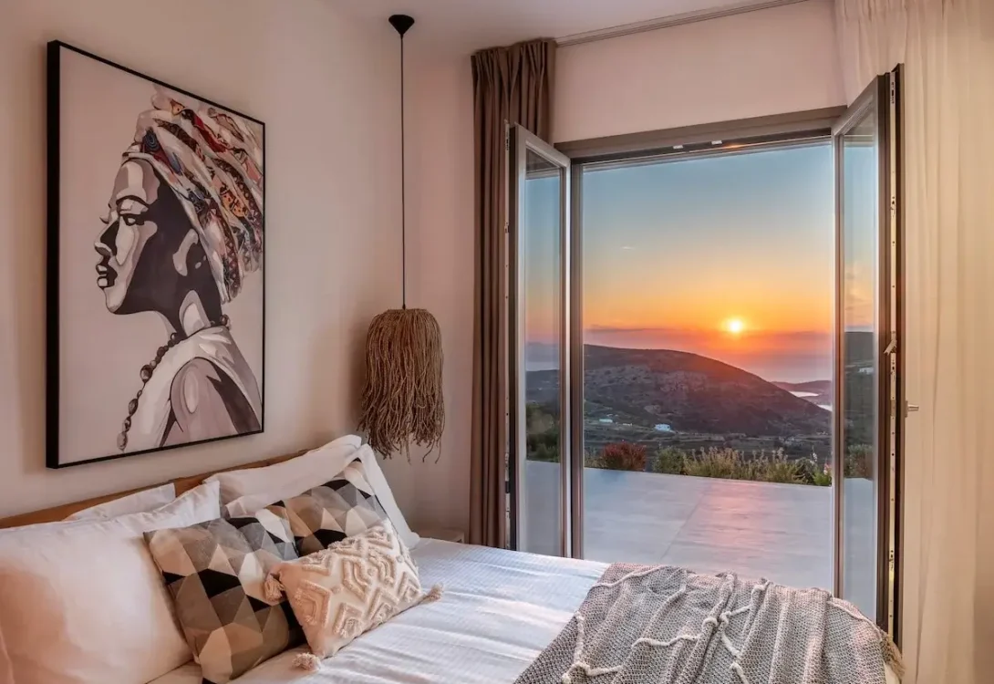Plastires villas 3bd infinity pool villa 29