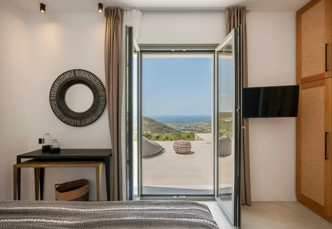 Plastires villas 3bd infinity pool villa 5
