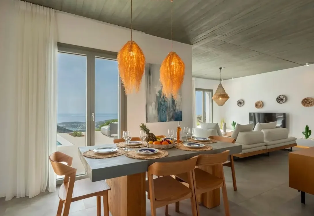 Plastires villas sunset serenity 15