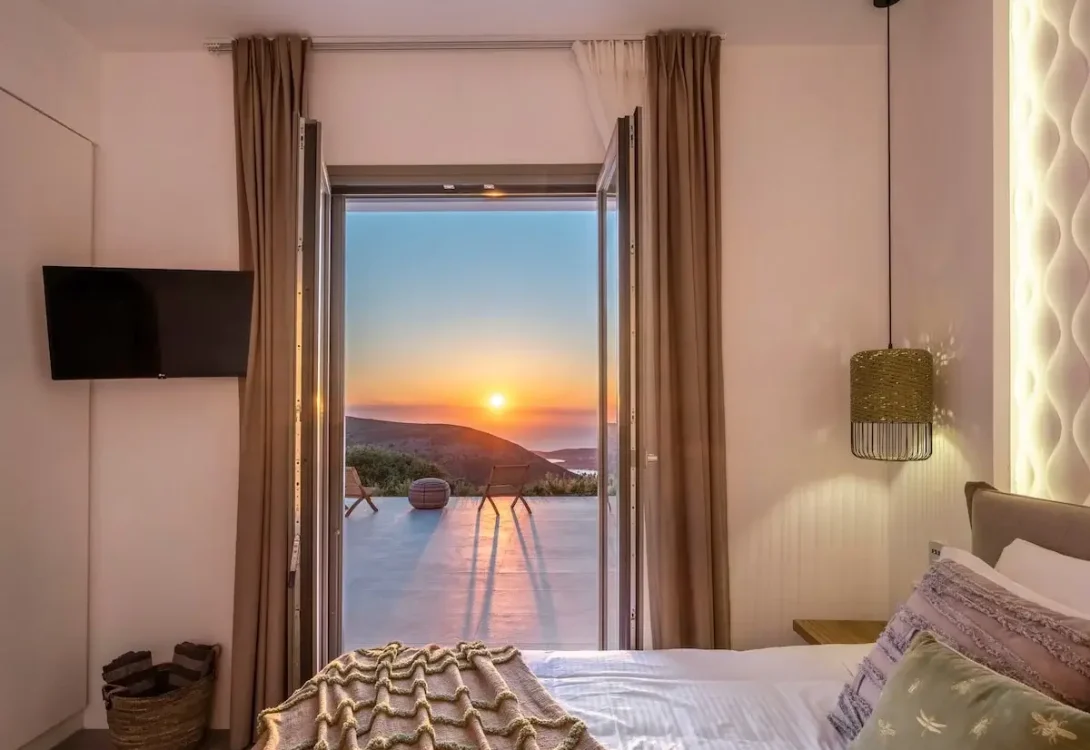 Plastires villas sunset serenity 19