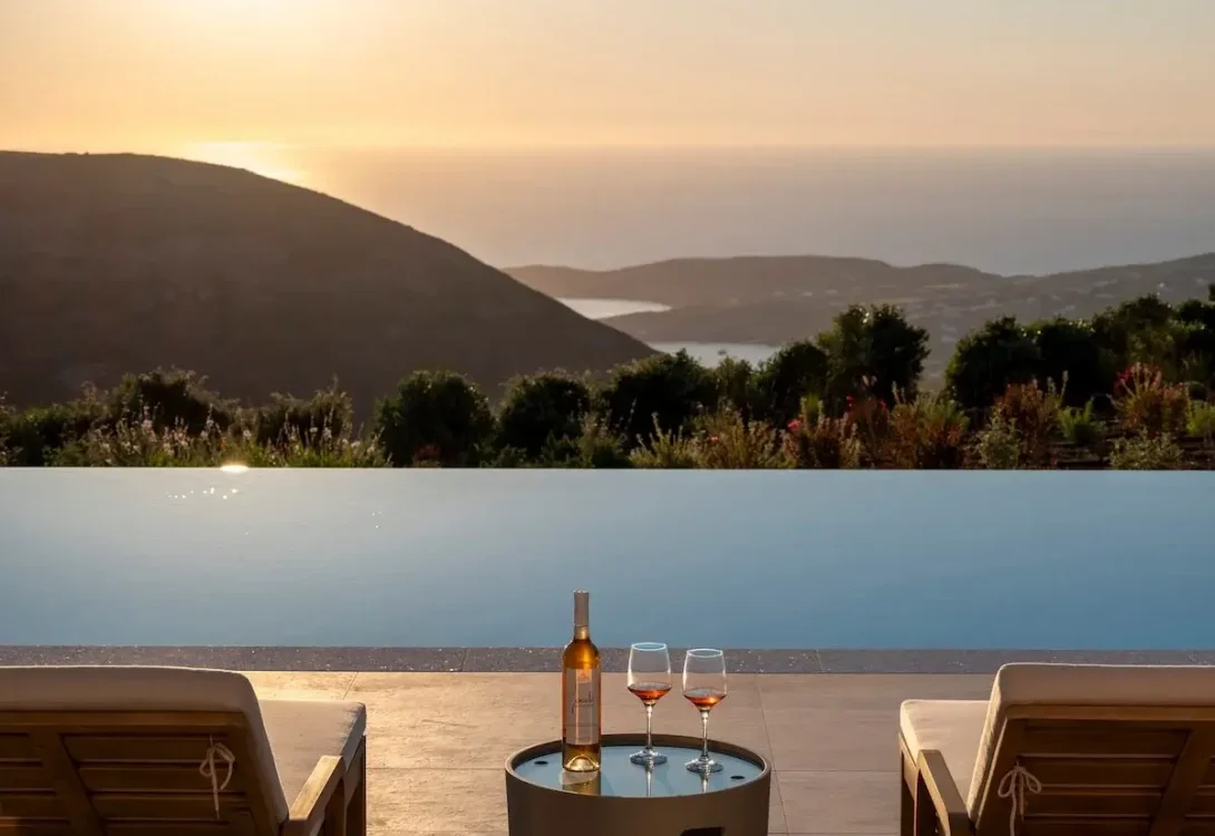 Plastires villas sunset serenity 28