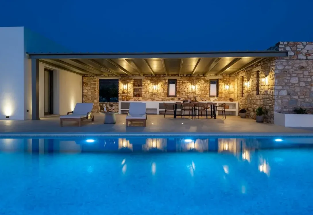 Plastires villas sunset serenity 29