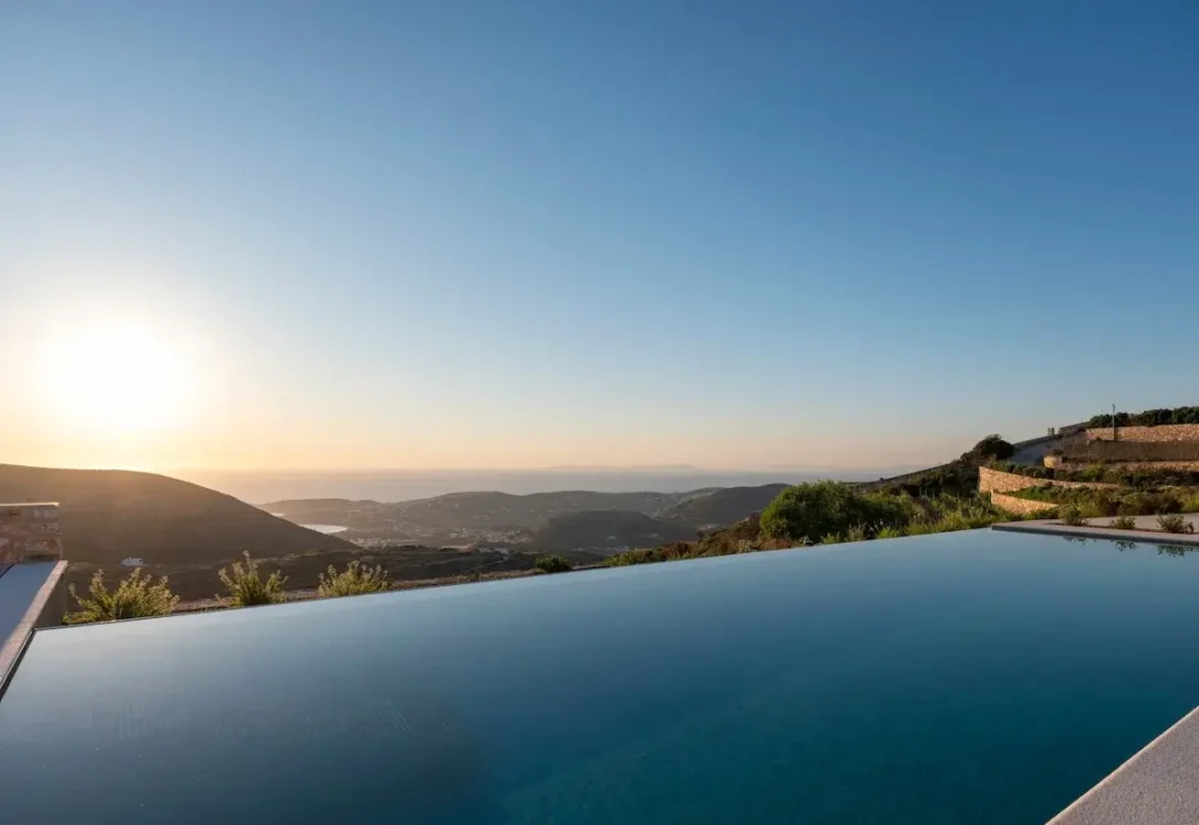 Plastires villas sunset serenity 33