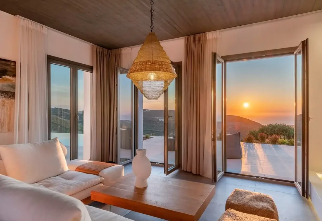 Plastires villas sunset serenity 9