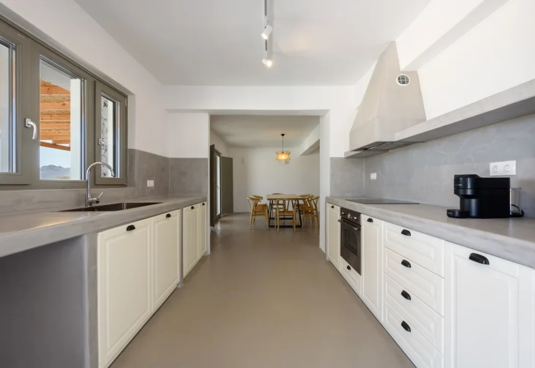aegean gem villa with private pool in paros 11