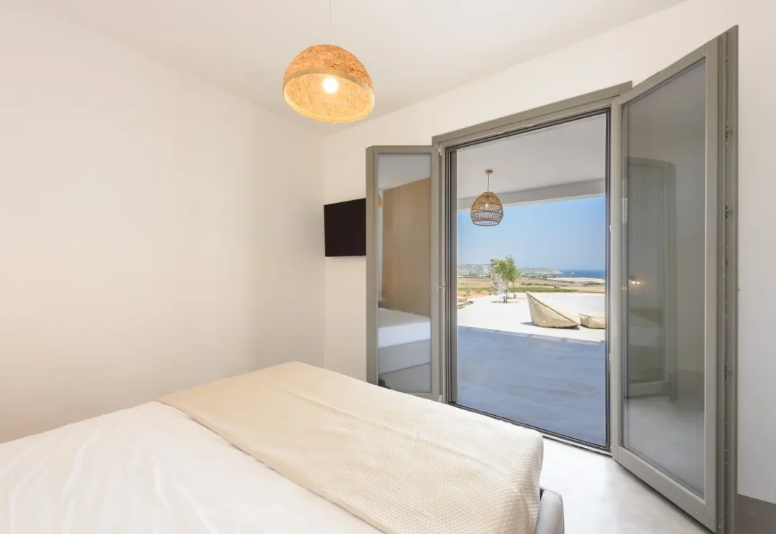 aegean gem villa with private pool in paros 13