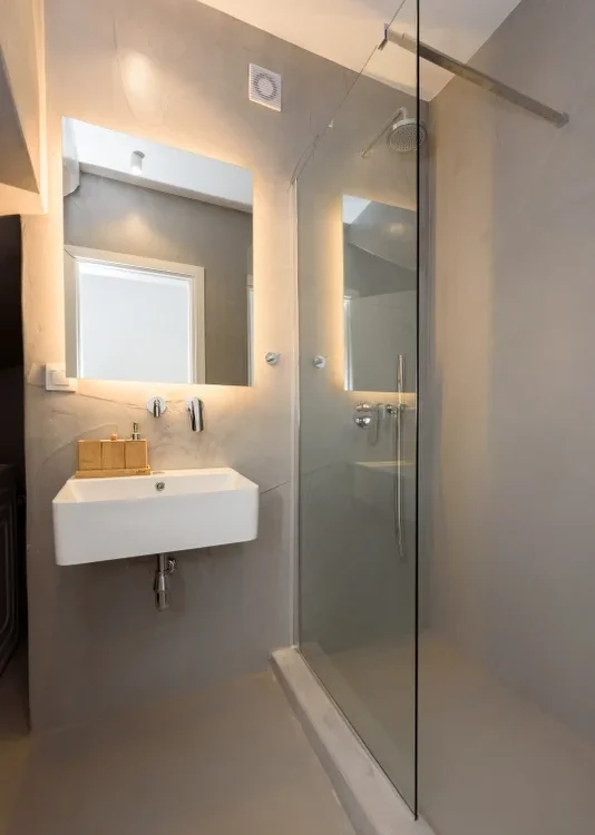 aegean gem villa with private pool in paros 14