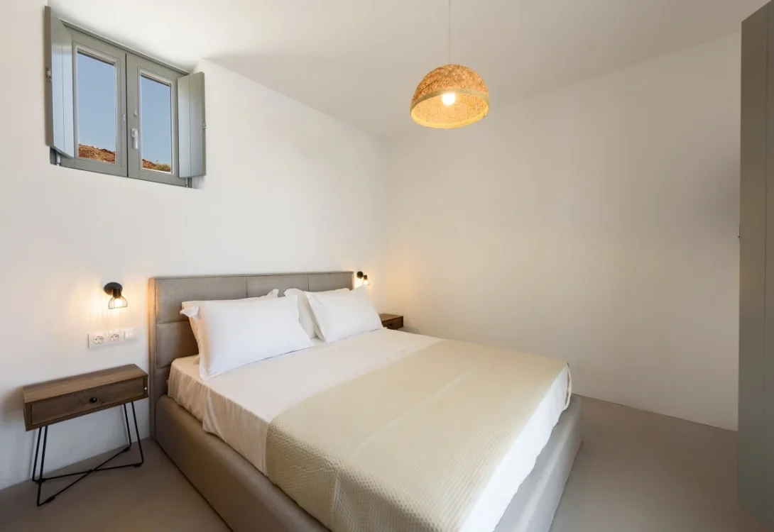 aegean gem villa with private pool in paros 16