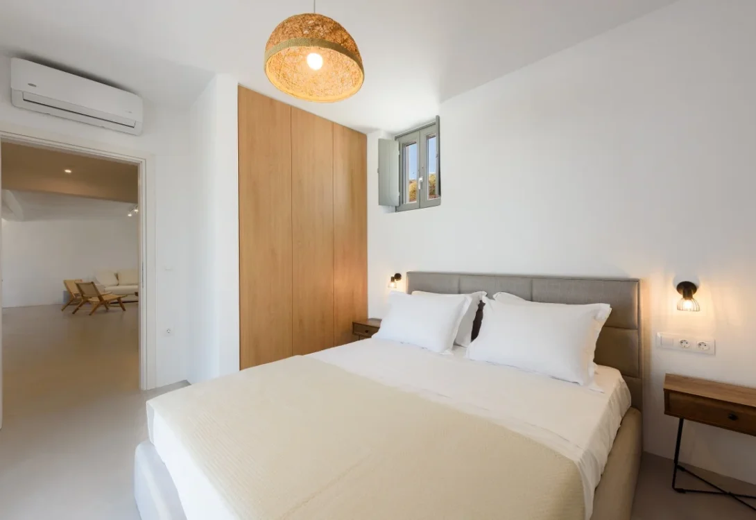 aegean gem villa with private pool in paros 17