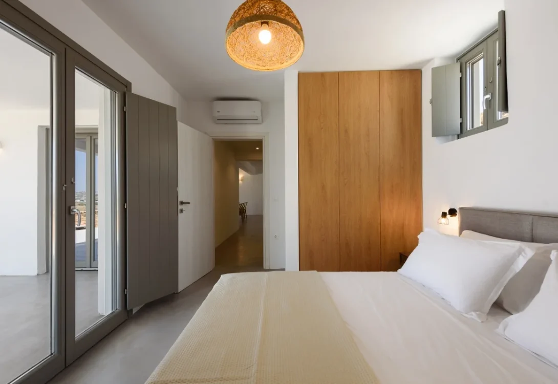 aegean gem villa with private pool in paros 18