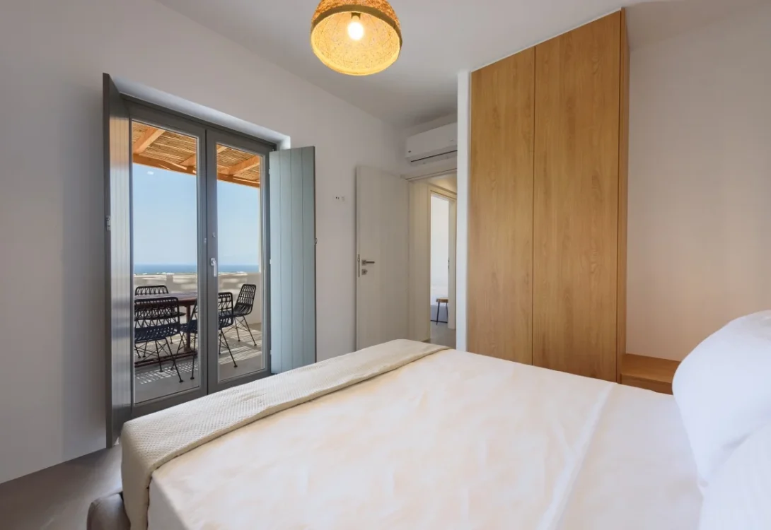 aegean gem villa with private pool in paros 19