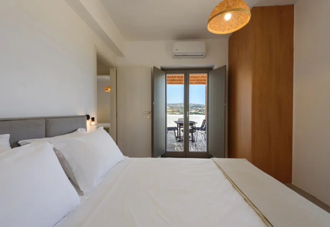 aegean gem villa with private pool in paros 21